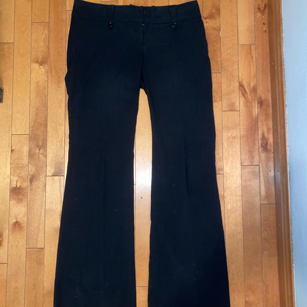 Black Dress Pants